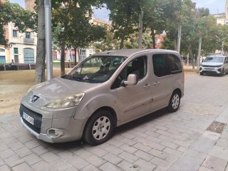 Peugeot Partner 2010