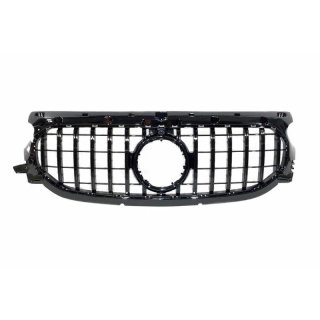 Parrilla delantera para Mercedes GLA H247 +2020 GT