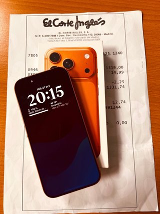 iPhone 17 Pro 256GB
