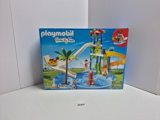 Playmobil Family Fun Parque Acuático 6669