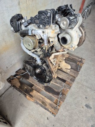 Motor Renault K9K  aligerado