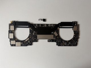 Placa Base MacBook Pro A1706 512GB (2017)