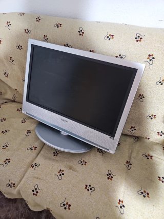 Televisión LCD Sony Bravia 26 pulgadas