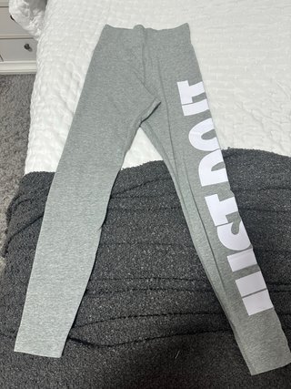 Leggings Nike Gris