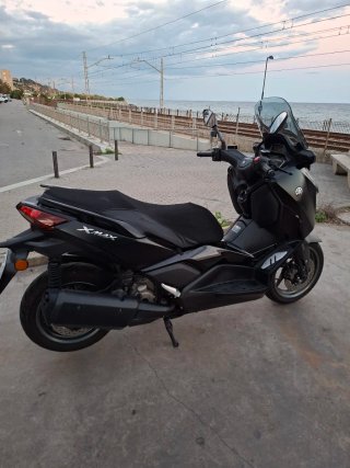 Yamaha Xmax 300 Tech Max