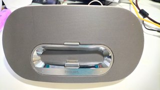 Altavoz base con bluetooth Philips DS/3600