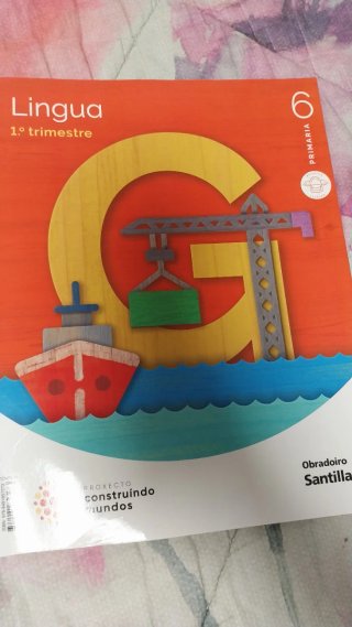 Lingua, 6 Primaria 1tr