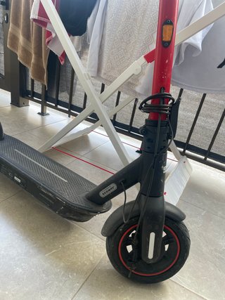 Patinete Eléctrico SEAT MÓ (Segway)