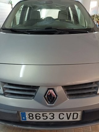Renault Scenic 2004
