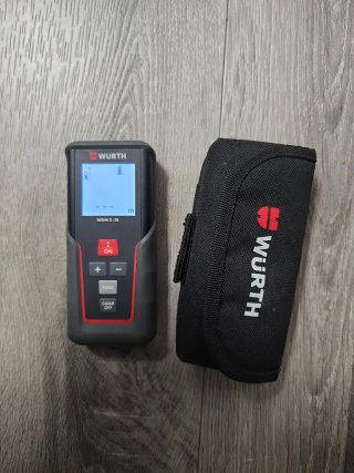 Medidor láser Würth WDM 2-18