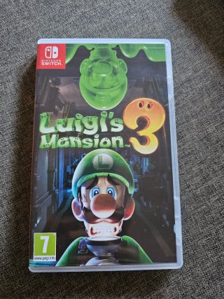 Luigi's Mansion 3 (Nintendo Switch)