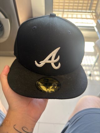 Gorra New Era Atlanta Braves