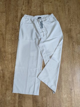Pantalón Ancho Beige Parfois