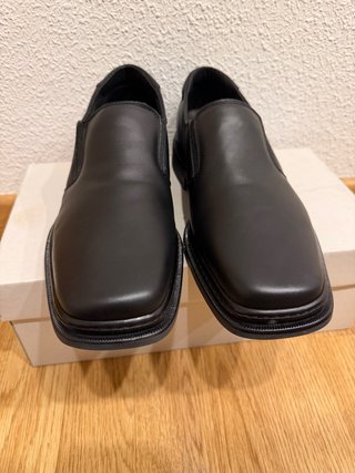 Zapatos Iturri Negros