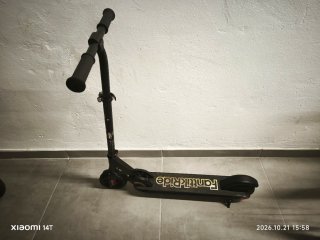 Patinete Eléctrico Infantil FanttikRide