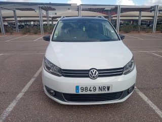 Volkswagen Touran 2014