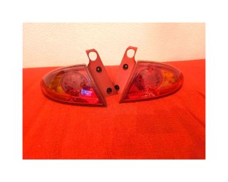 Faros trasero del portalón