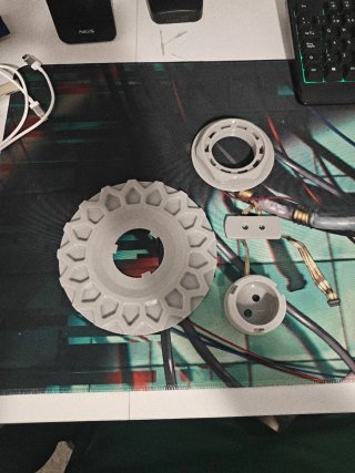 Tapas de llanta para BMW E30
