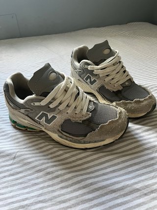 New Balance 2002R Protection Pack Grises