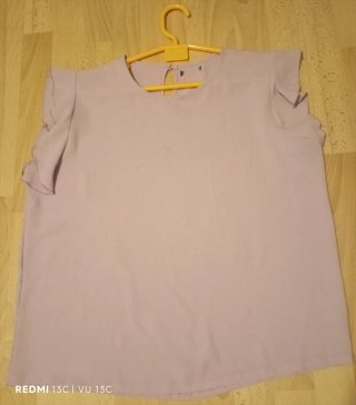 Blusa Lila Talla L