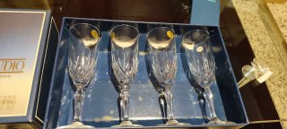 8 Copas de Champán Preludio
