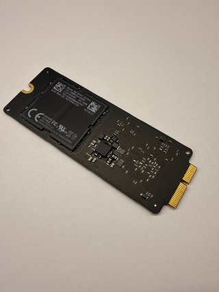 SSD Apple 512GB NVMe para iMac