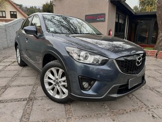 Mazda Cx5 2015