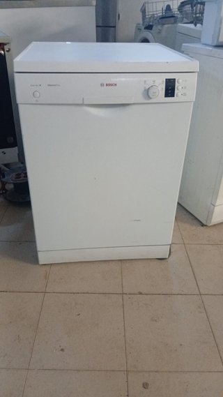 Lavavajillas Bosch Serie 4 SilencePlus