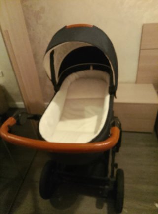 Cochecito de bebé Kinderkraft