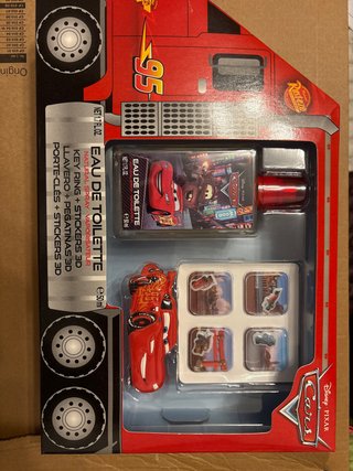 Colonia Cars Disney Pixar