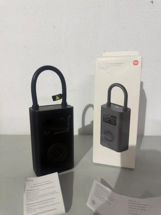 Xiaomi Portable Electric Air Compressor 2