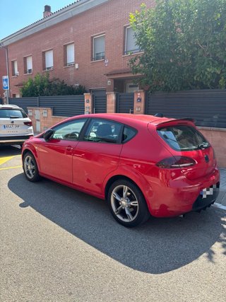 SEAT Leon 2.0Tdi 140cv