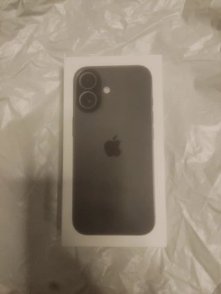 iPhone 17 512GB Negro