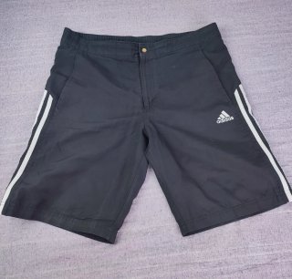 Pantalón corto bermuda Adidas negro