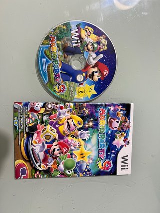 Mario Party 9 para Nintendo Wii