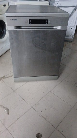 Lavavajillas Samsung Acero Inoxidable