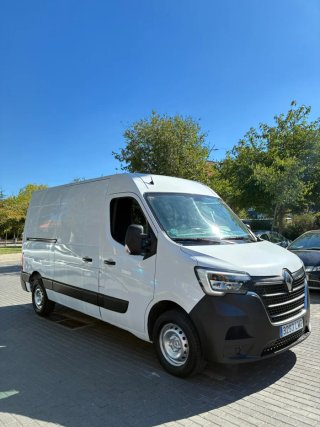 Renault Master 2021