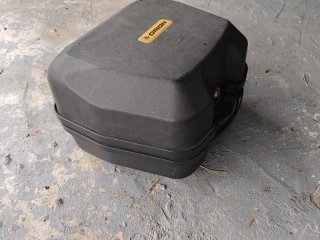 Baúl para moto Orion