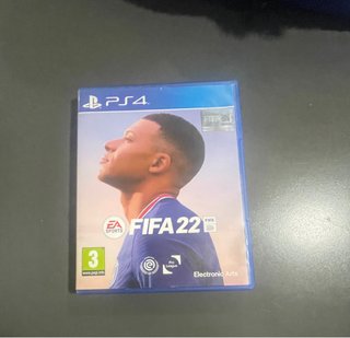 FIFA 22 para PlayStation 4