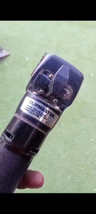 Máquina de esquilar Clipmaster