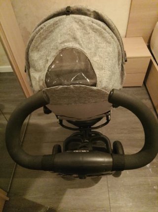 Triciclo para bebé Kinderkraft