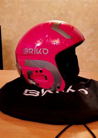 Casco Esqui Briko Vulcano 6.8 FIS