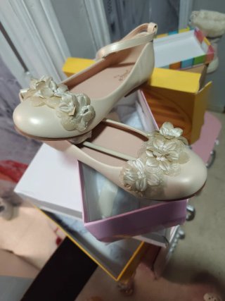 Zapatos de Comunión para Niña