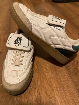 Zapatillas Zara Kings League Talla 38