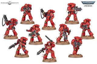 Intercesores Marines Espaciales Armageddon