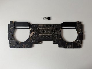 Placa Base MacBook Pro A1706 8GB/ 256GB (2016)
