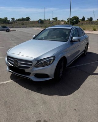 Mercedes-Benz Clase C 2015