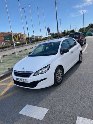 PEUGEOT 308 1.6 HDI DIÉSEL