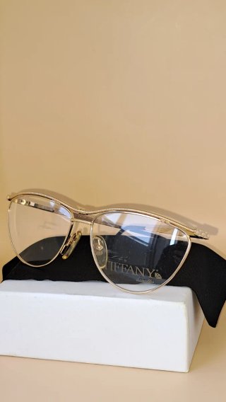 Gafa Tiffany Doradas