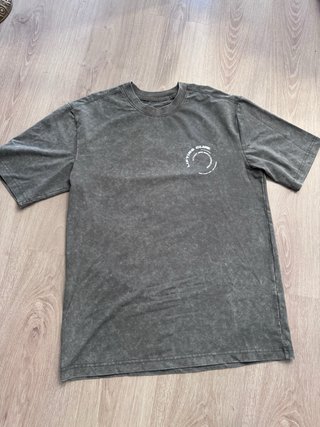 Camiseta Lifting Club Gris